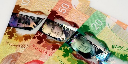 Bank Notes Bank Of Canada - bank note series