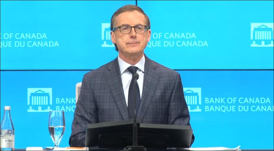 Press Conference: Financial System Review – May 2021 - Bank of Canada