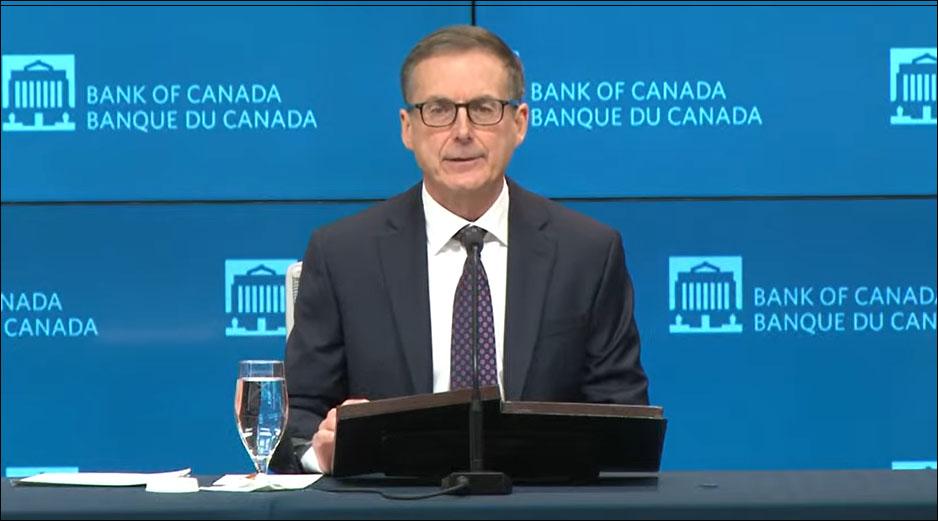 Press Conference: Monetary Policy Report – October 2021 - Bank Of Canada