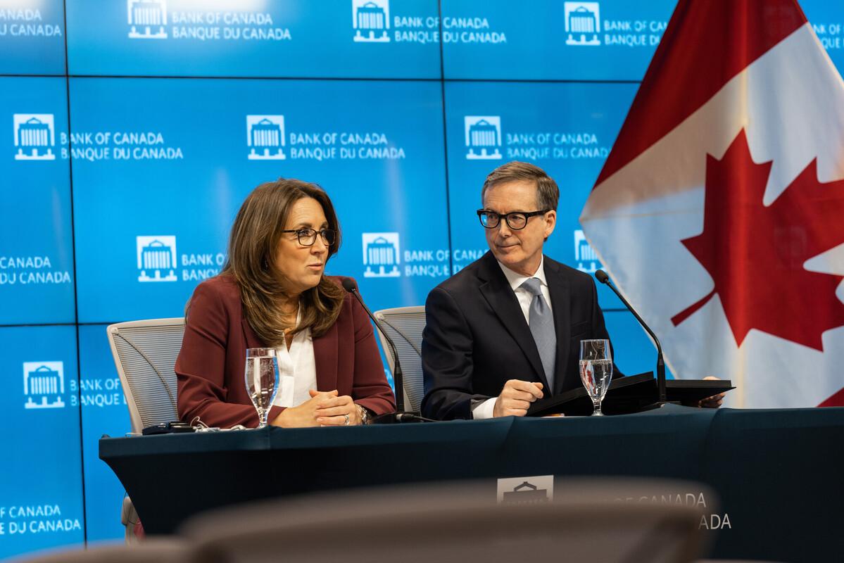 Press Conference Monetary Policy Report January 2024 Bank Of Canada   RS1999 IMG 4789 Scr 